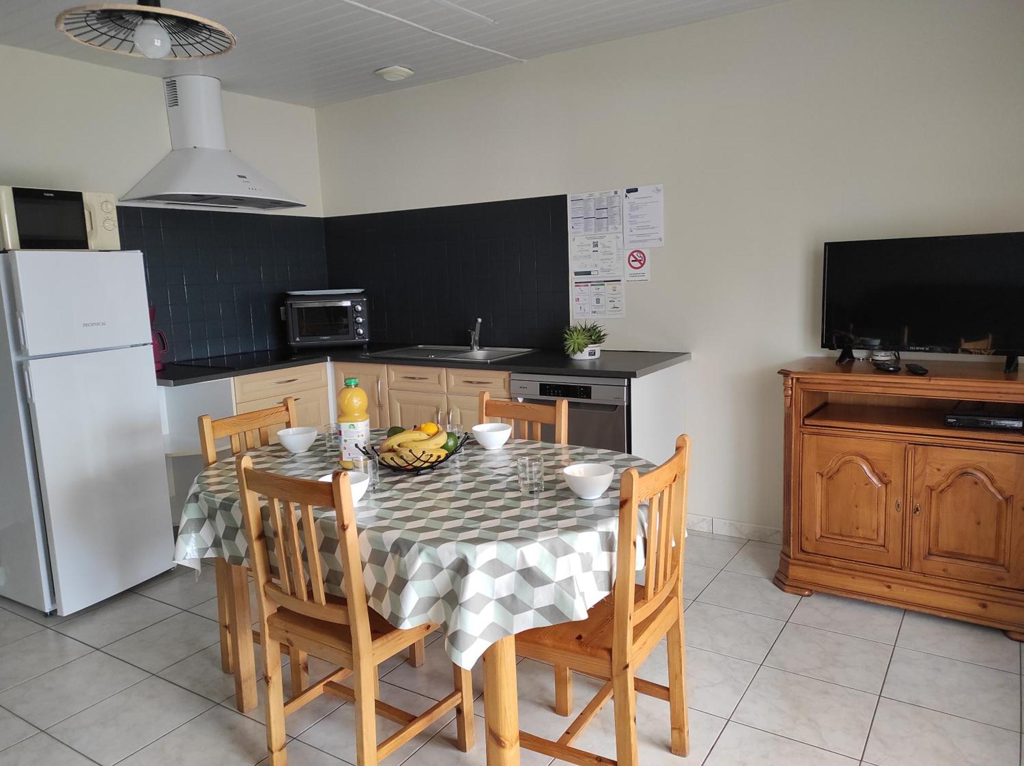 Hotel Camping Les Alizes Saint-Hilaire-de-Riez Exterior foto