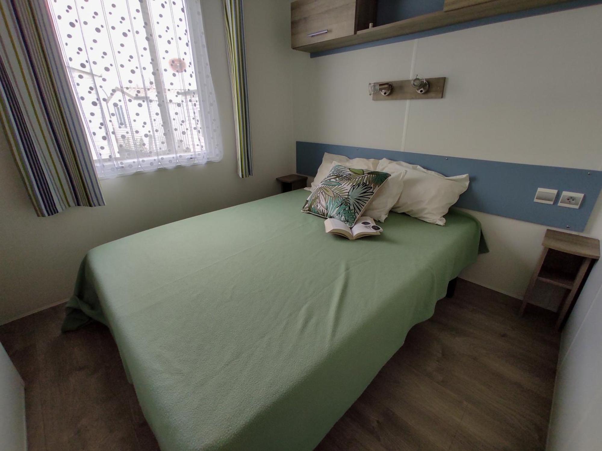 Hotel Camping Les Alizes Saint-Hilaire-de-Riez Exterior foto