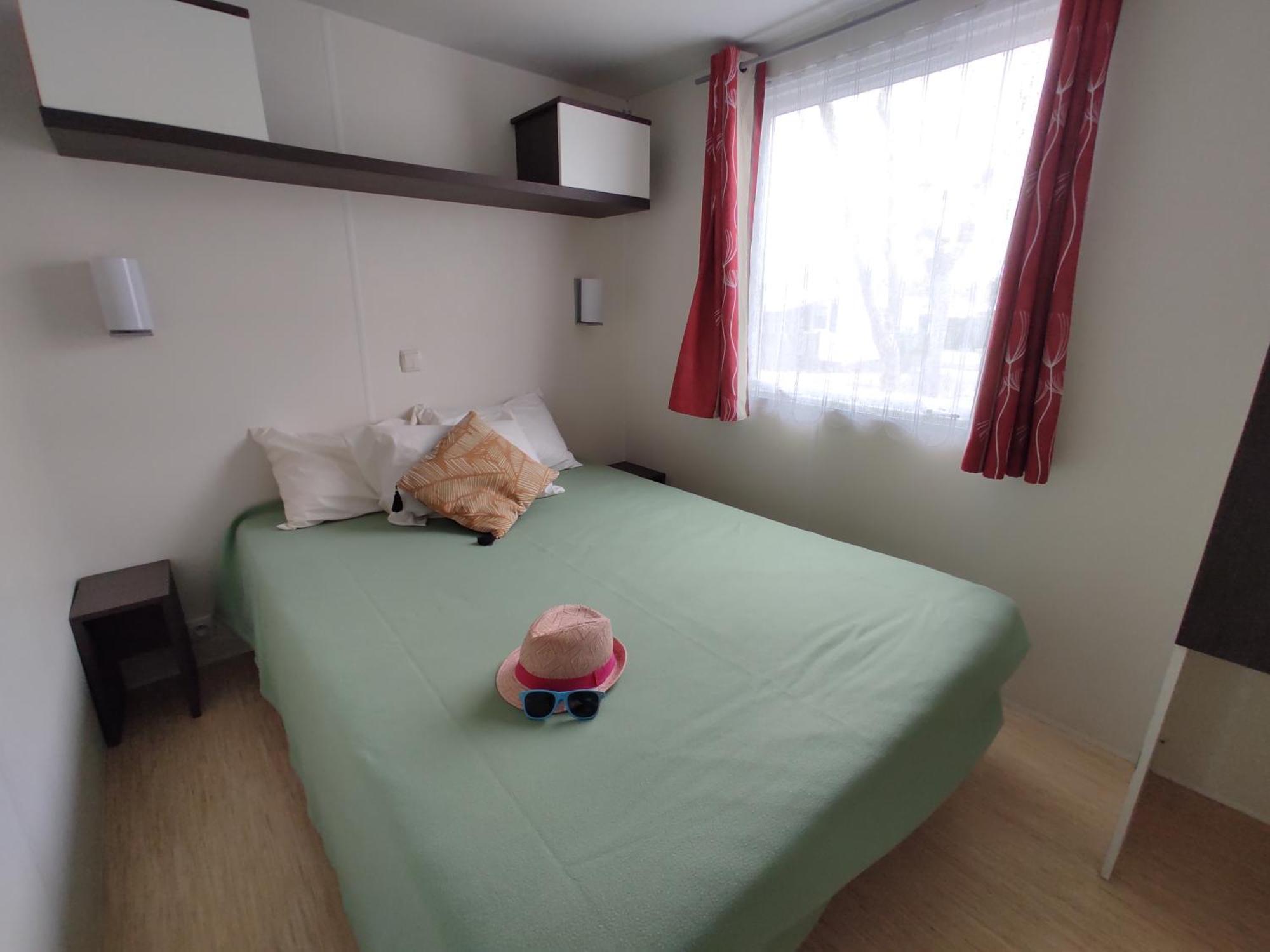 Hotel Camping Les Alizes Saint-Hilaire-de-Riez Zimmer foto