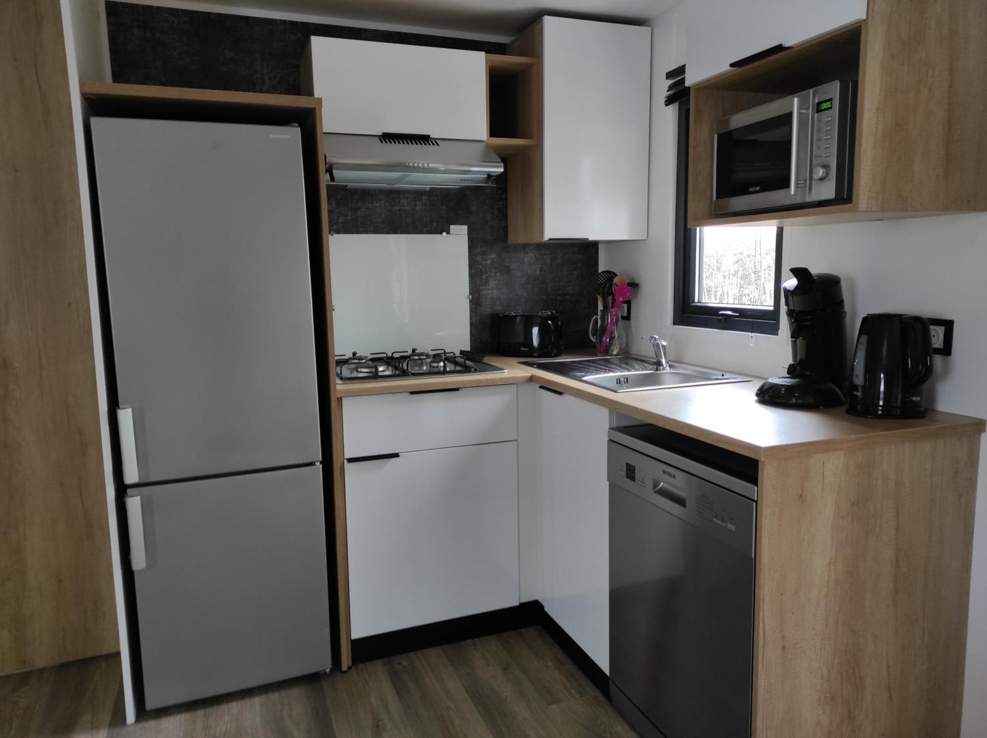 Hotel Camping Les Alizes Saint-Hilaire-de-Riez Zimmer foto
