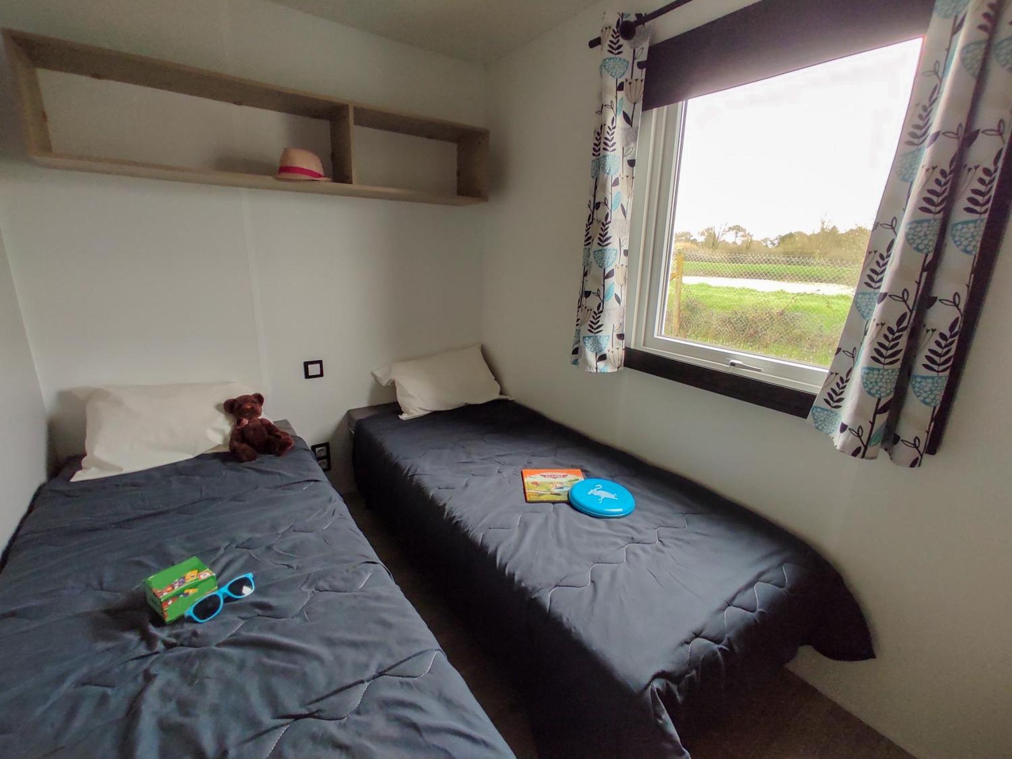 Hotel Camping Les Alizes Saint-Hilaire-de-Riez Zimmer foto