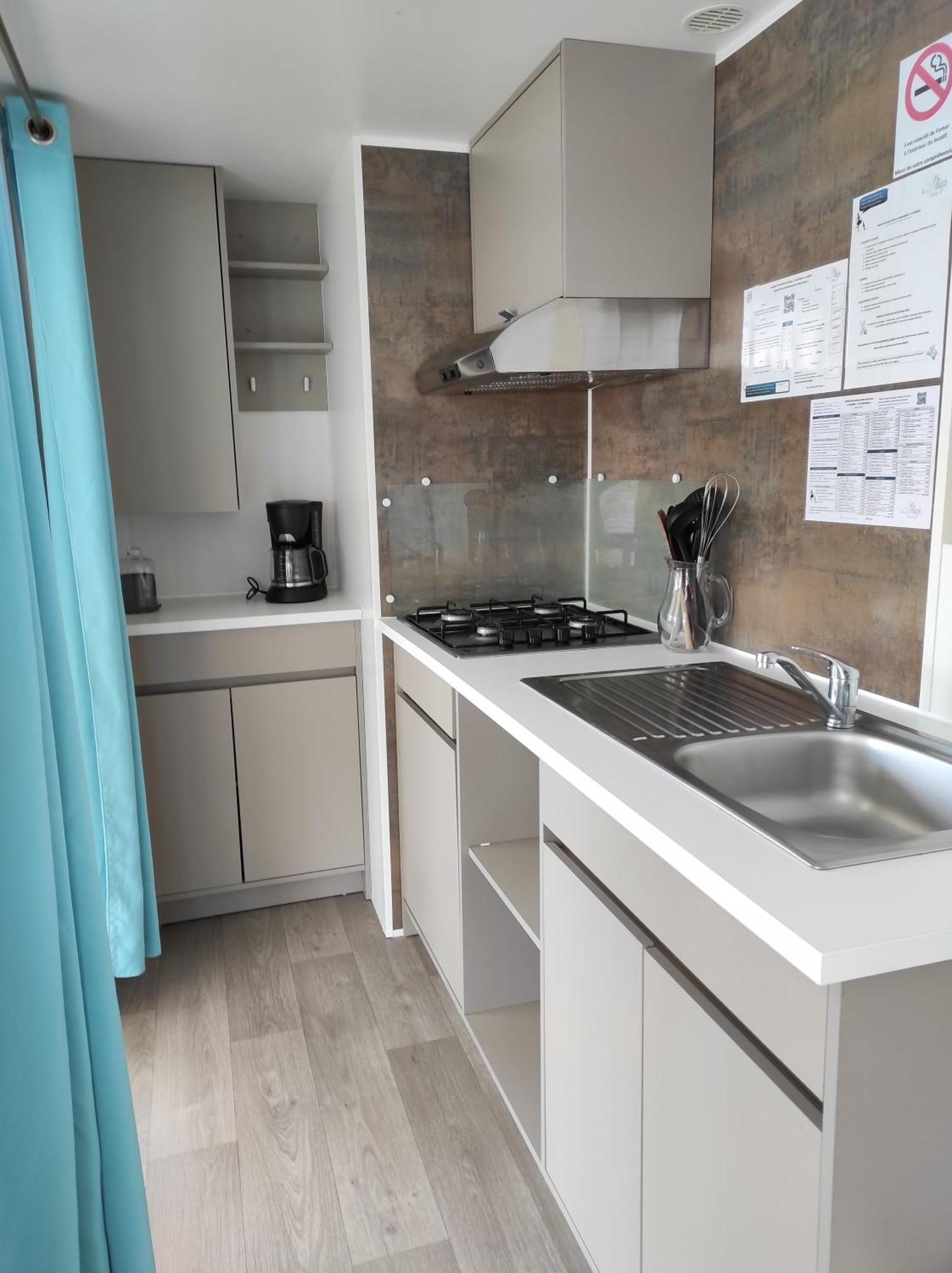 Hotel Camping Les Alizes Saint-Hilaire-de-Riez Zimmer foto
