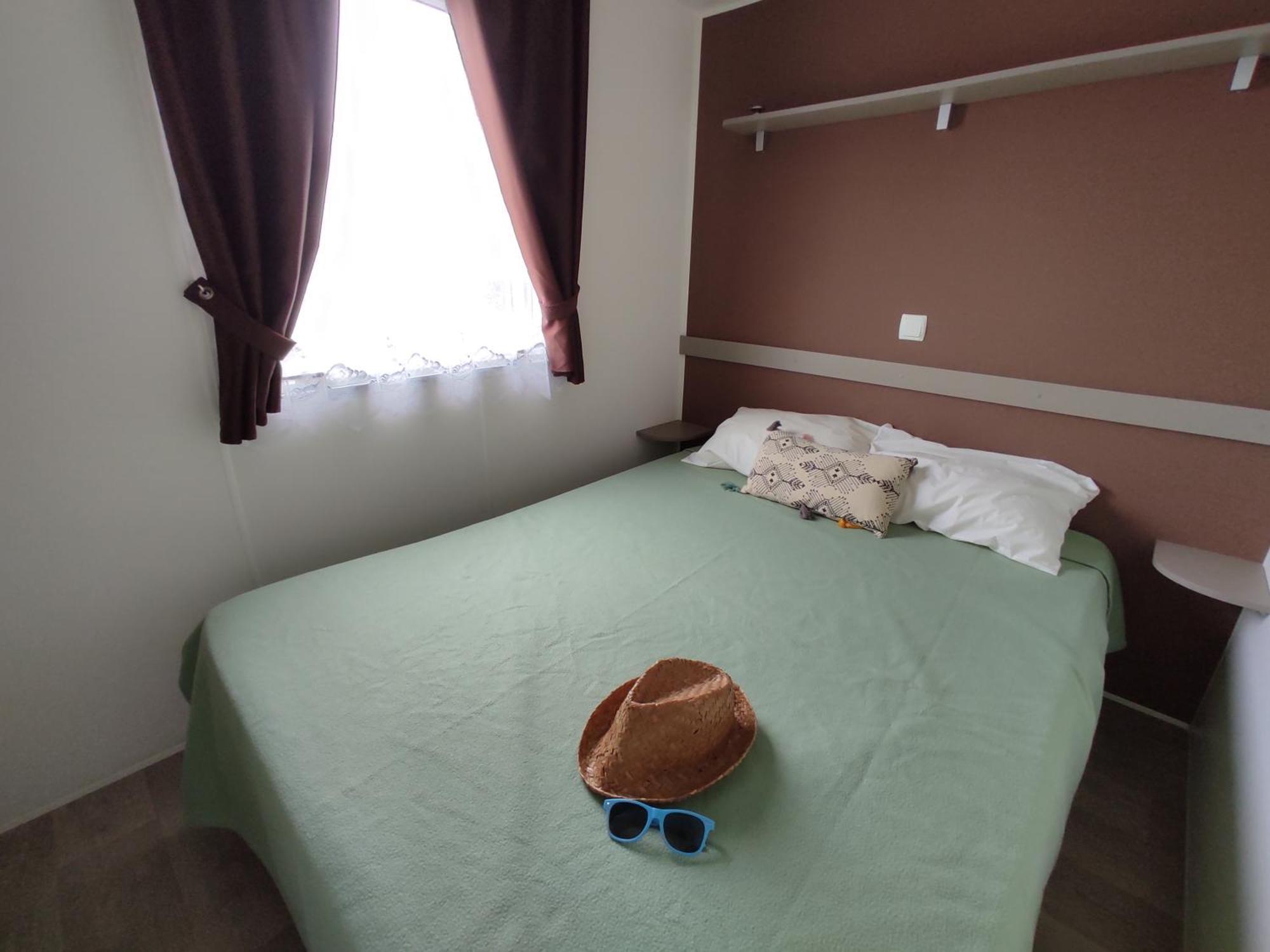 Hotel Camping Les Alizes Saint-Hilaire-de-Riez Zimmer foto