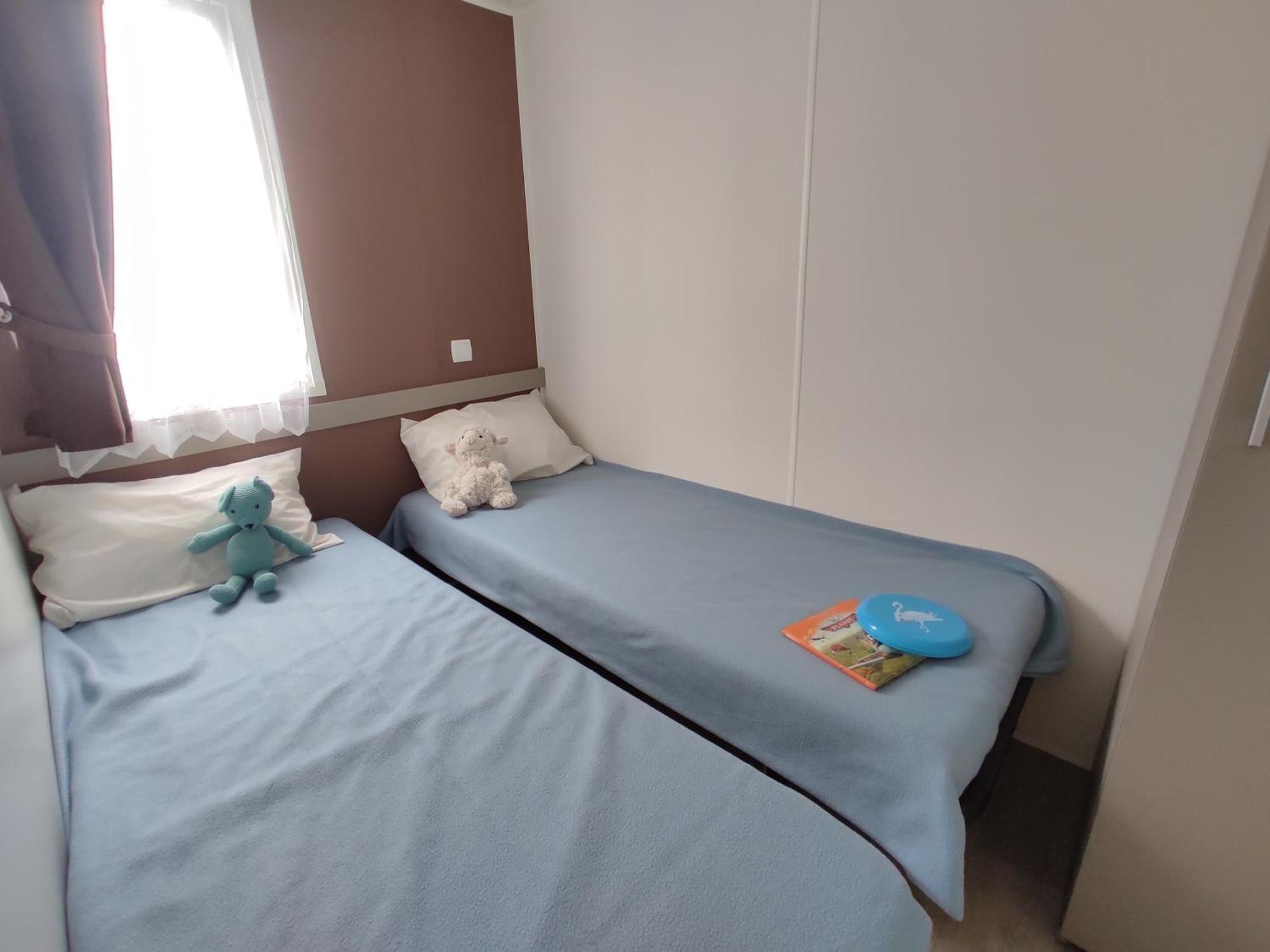 Hotel Camping Les Alizes Saint-Hilaire-de-Riez Zimmer foto