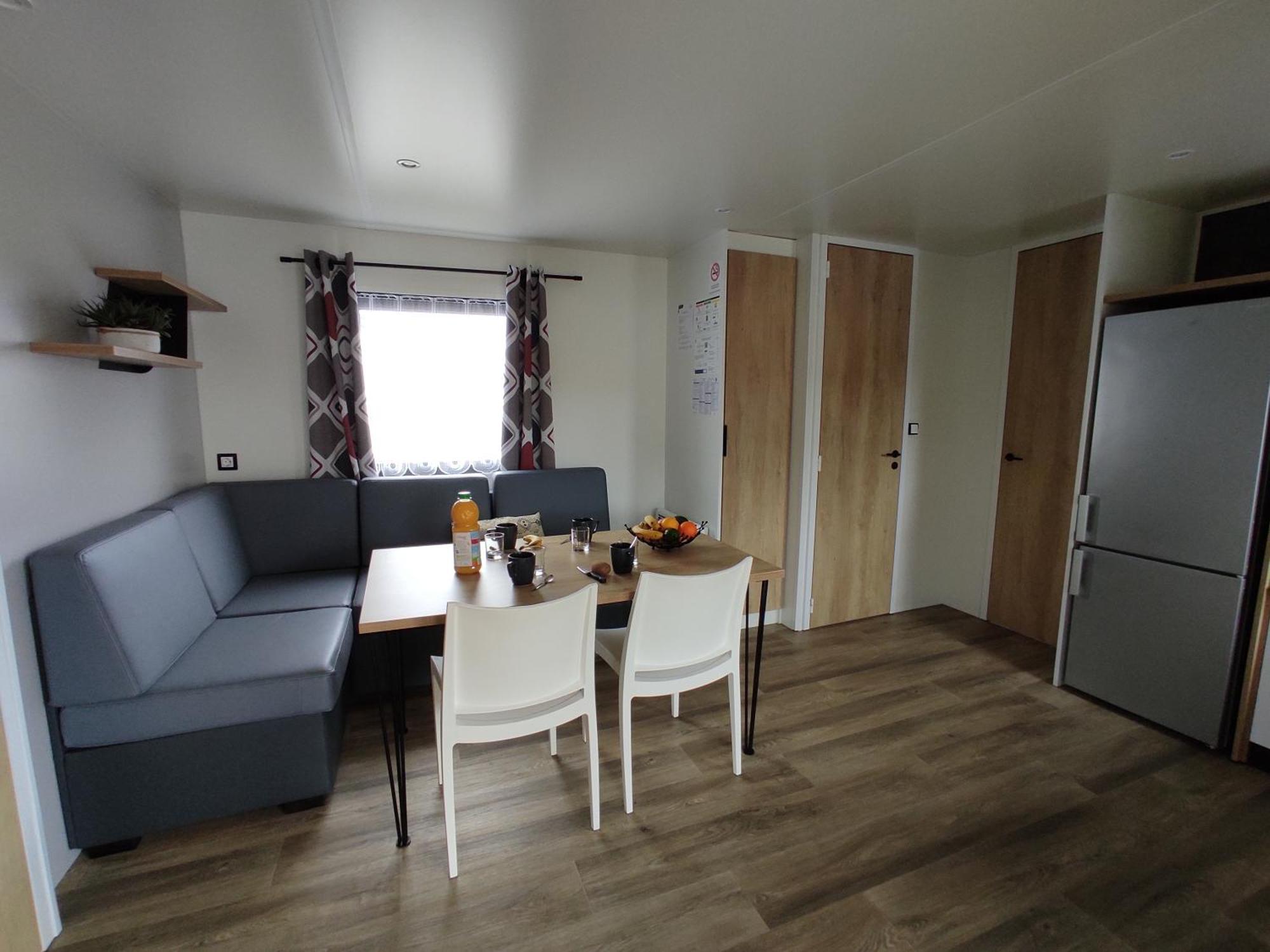 Hotel Camping Les Alizes Saint-Hilaire-de-Riez Zimmer foto