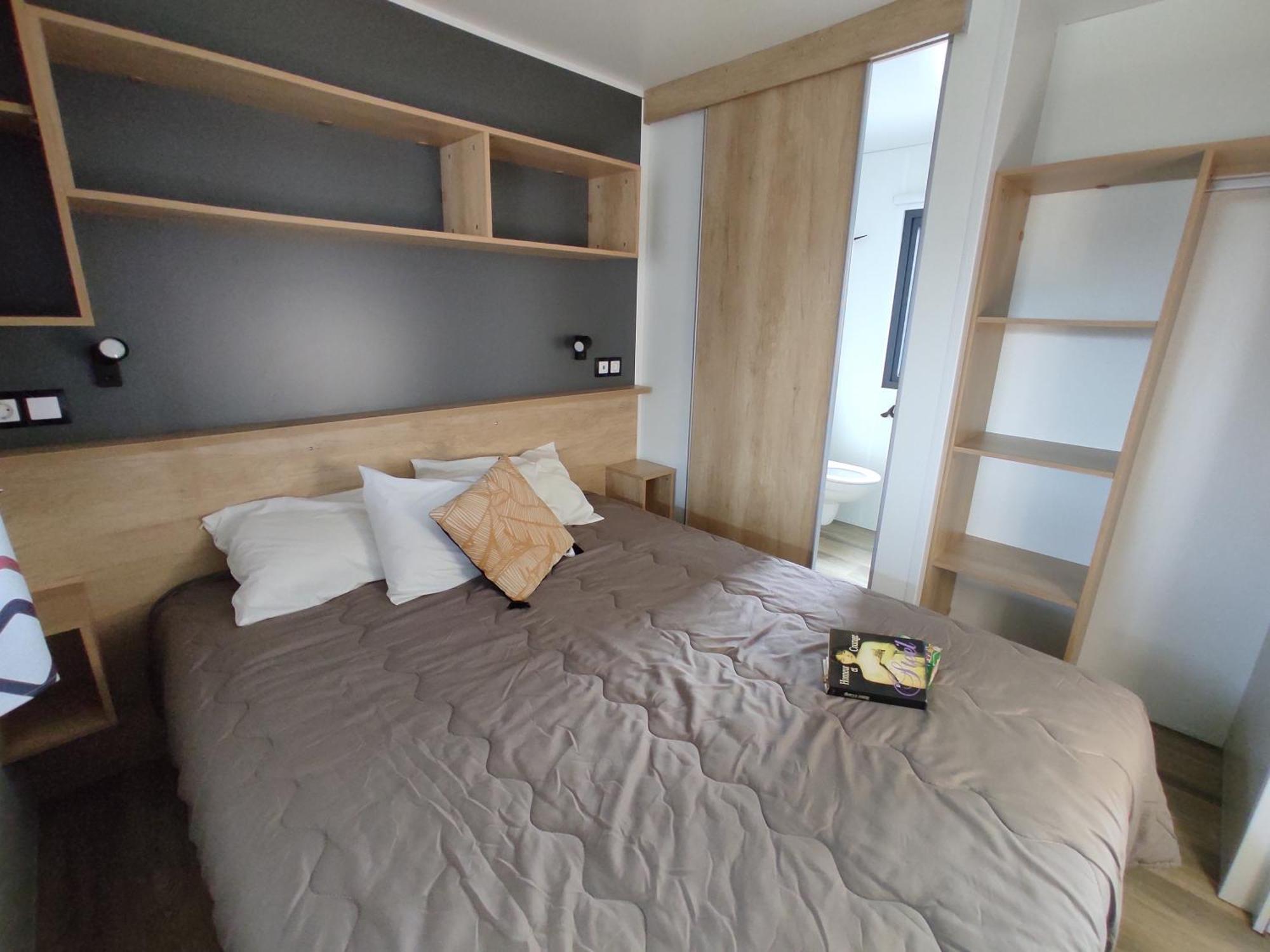 Hotel Camping Les Alizes Saint-Hilaire-de-Riez Zimmer foto