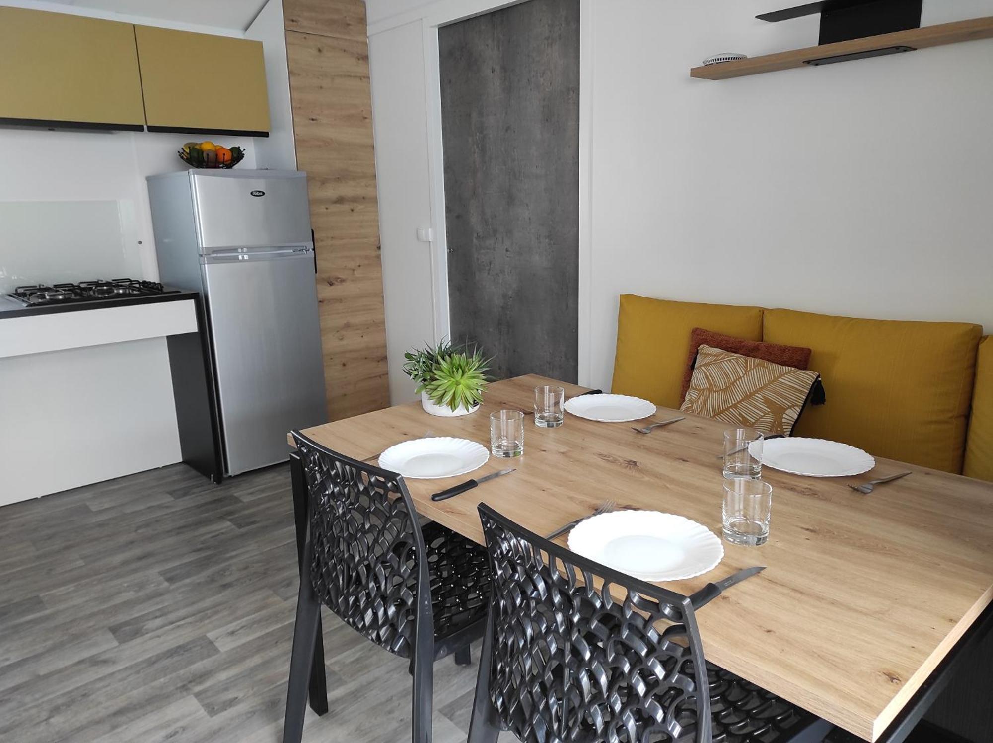 Hotel Camping Les Alizes Saint-Hilaire-de-Riez Zimmer foto