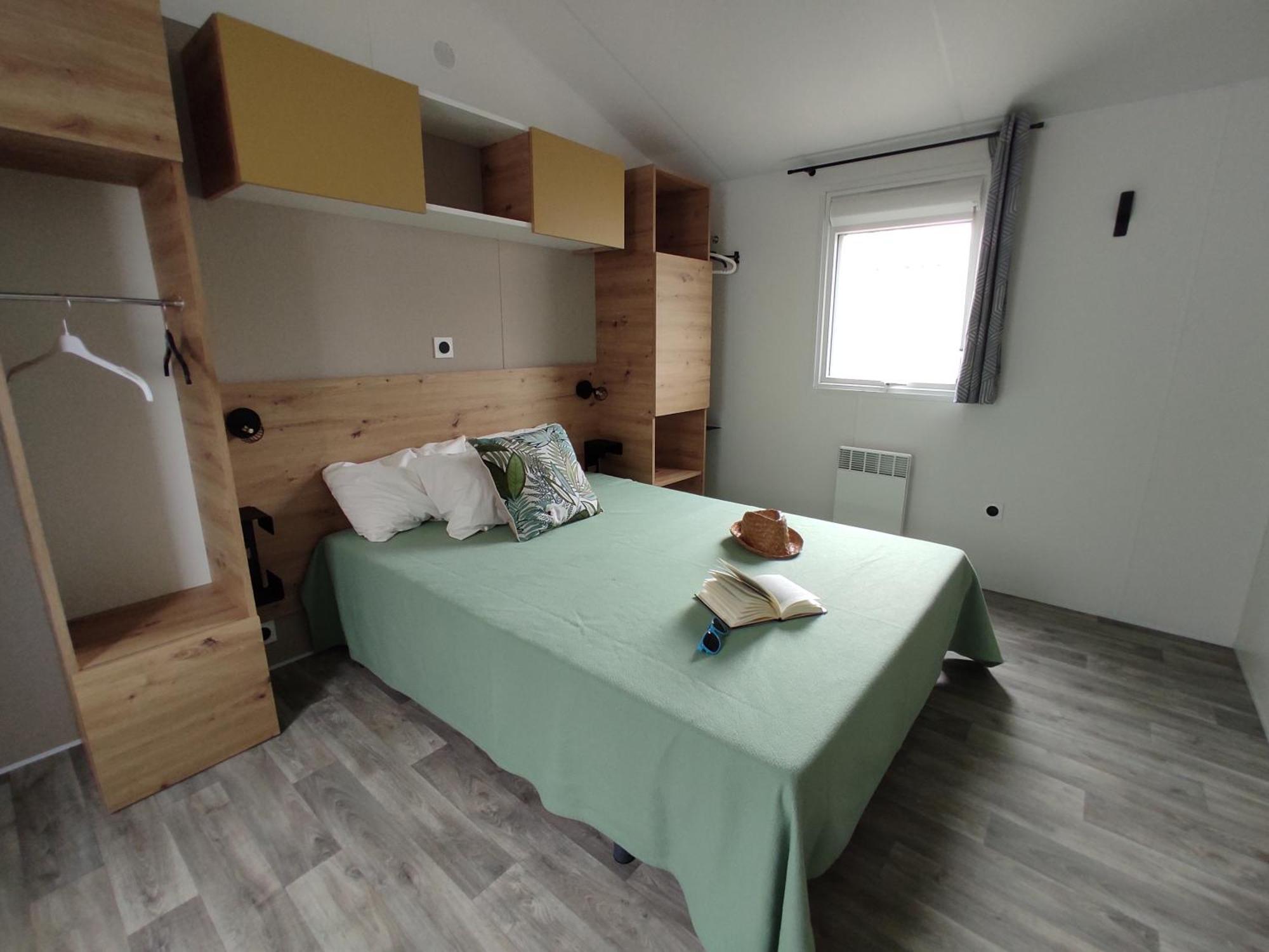 Hotel Camping Les Alizes Saint-Hilaire-de-Riez Zimmer foto