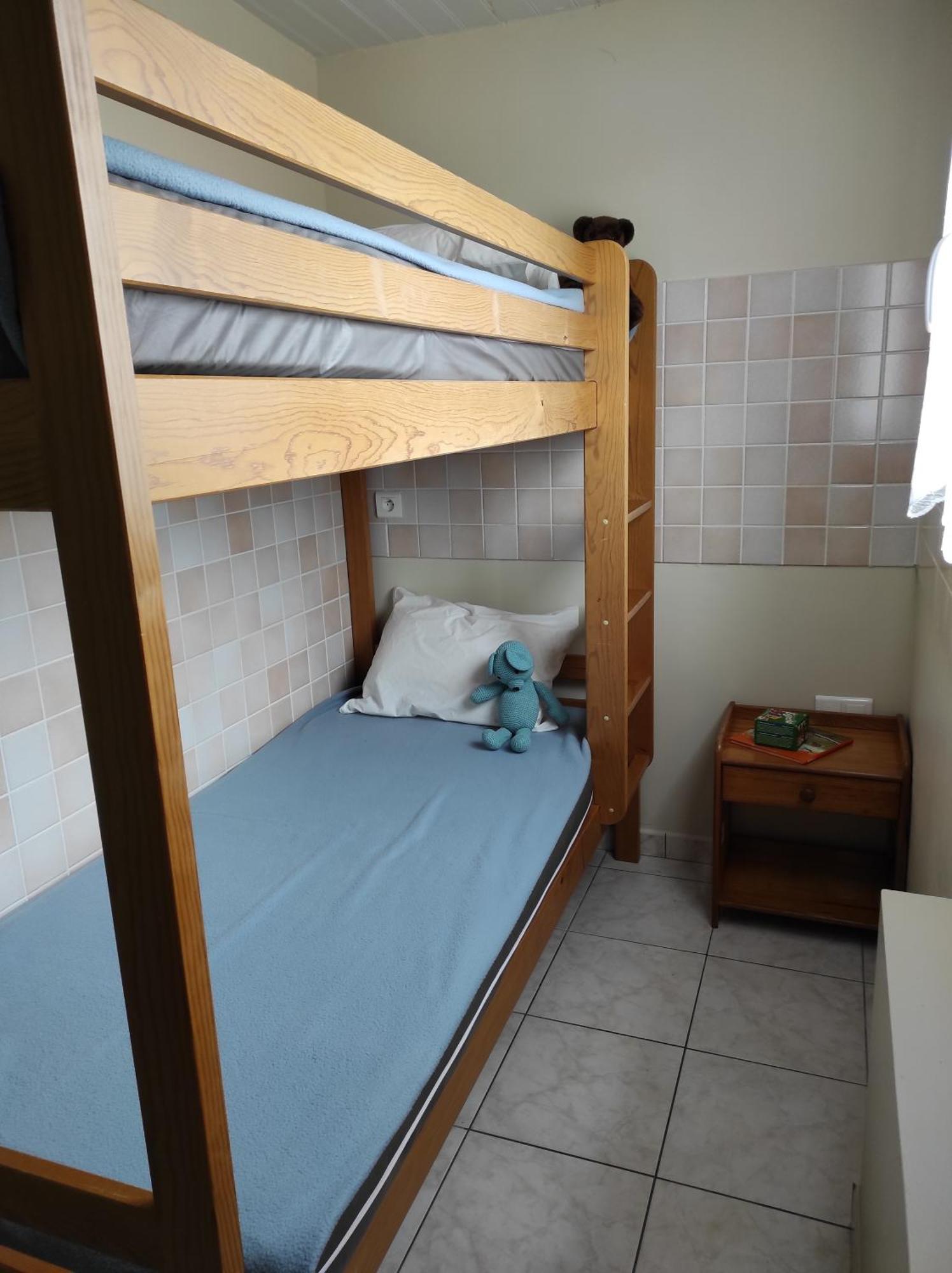 Hotel Camping Les Alizes Saint-Hilaire-de-Riez Zimmer foto