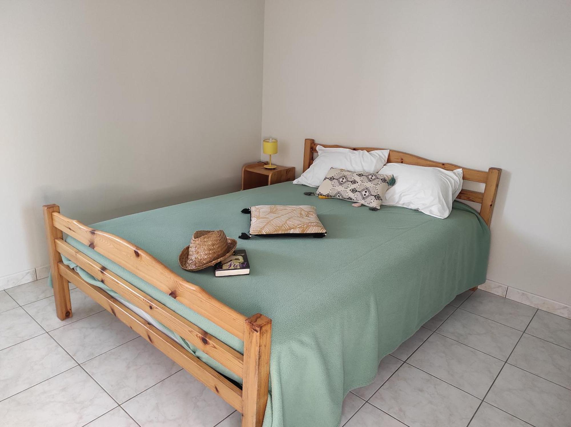 Hotel Camping Les Alizes Saint-Hilaire-de-Riez Zimmer foto
