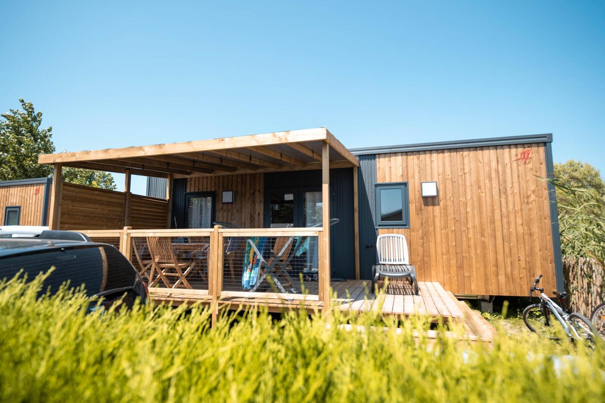 Hotel Camping Les Alizes Saint-Hilaire-de-Riez Exterior foto