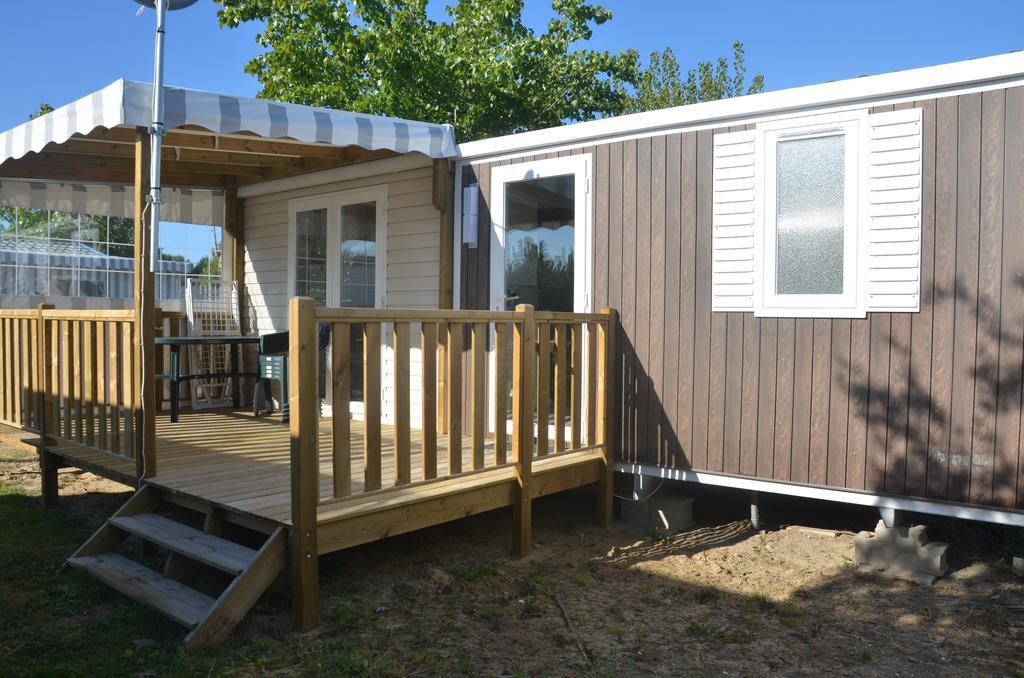 Hotel Camping Les Alizes Saint-Hilaire-de-Riez Exterior foto