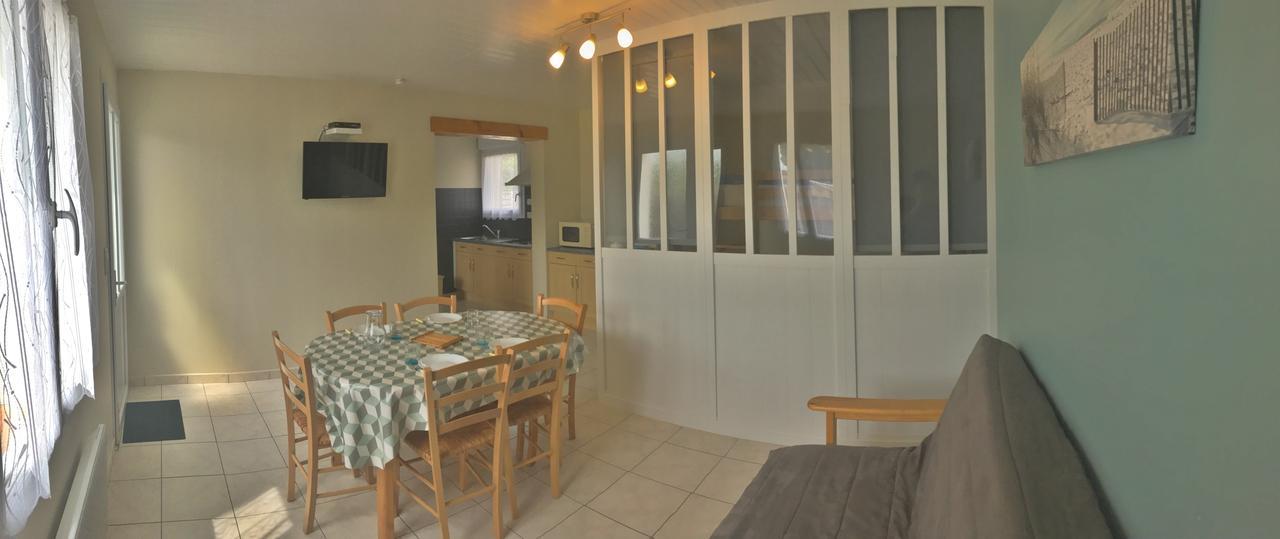 Hotel Camping Les Alizes Saint-Hilaire-de-Riez Exterior foto
